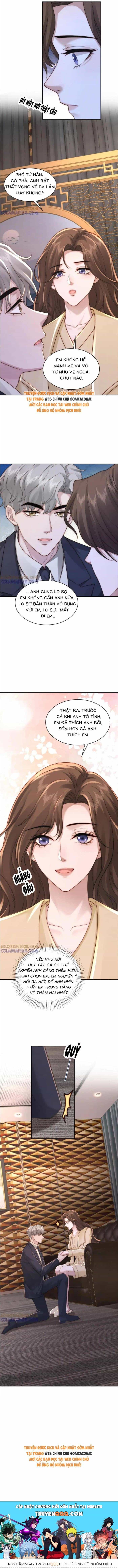 Hôn Nhân Chớp Nhoáng Với Thái Tử Tộc Sói - Chương 63 - ảnh 12