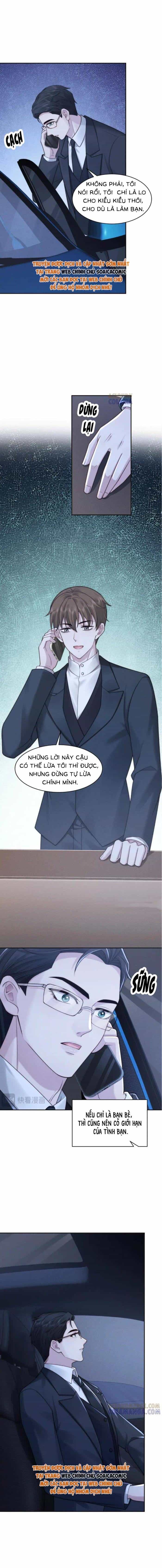 Hôn Nhân Chớp Nhoáng Với Thái Tử Tộc Sói - Chương 63 - ảnh 5
