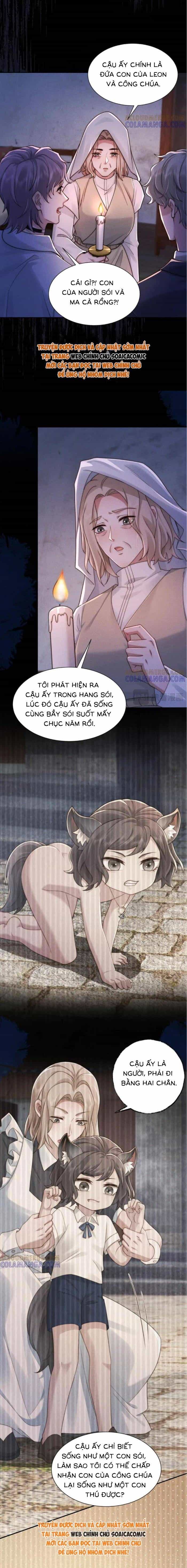 Hôn Nhân Chớp Nhoáng Với Thái Tử Tộc Sói - Chương 66 - ảnh 11
