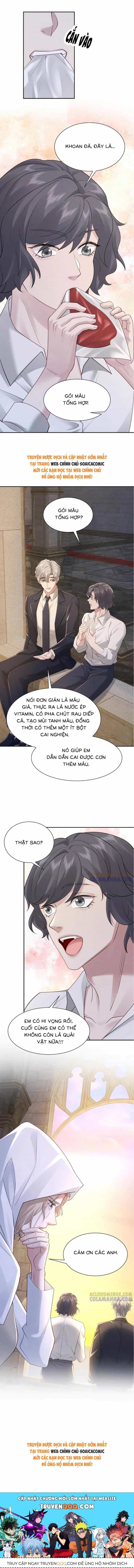 Hôn Nhân Chớp Nhoáng Với Thái Tử Tộc Sói - Chương 67 - ảnh 13