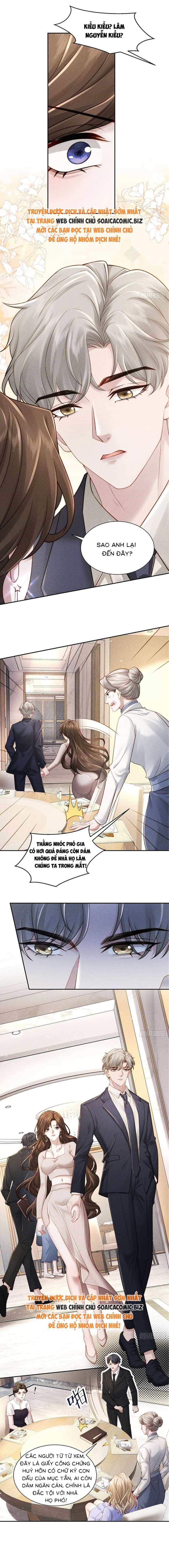 Hôn Nhân Chớp Nhoáng Với Thái Tử Tộc Sói - Chương 6 - ảnh 11