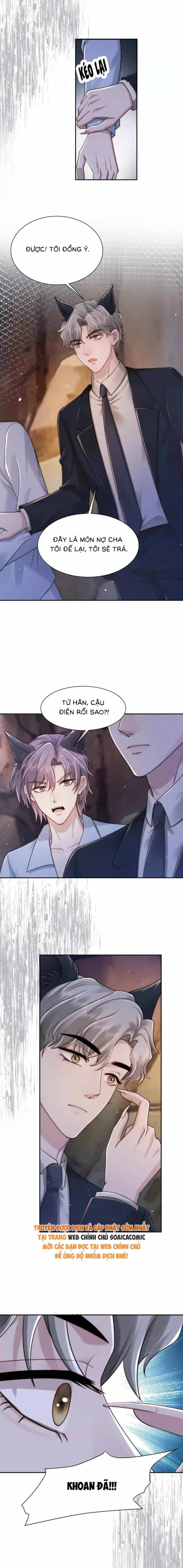 Hôn Nhân Chớp Nhoáng Với Thái Tử Tộc Sói - Chương 68 - ảnh 6