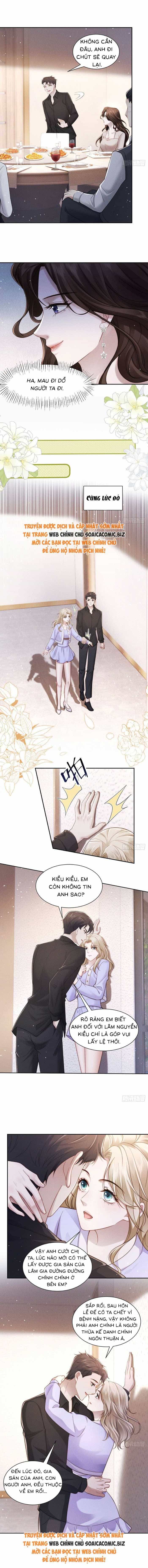 Hôn Nhân Chớp Nhoáng Với Thái Tử Tộc Sói - Chương 8 - ảnh 5