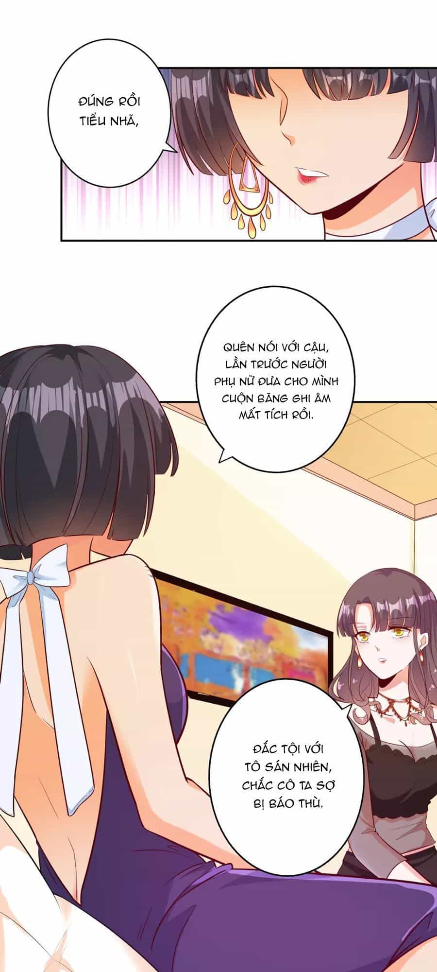 Hôn Nhân Dục Vọng: Thiếu Gia Nhẹ Một Chút! - Chương 101 - ảnh 9