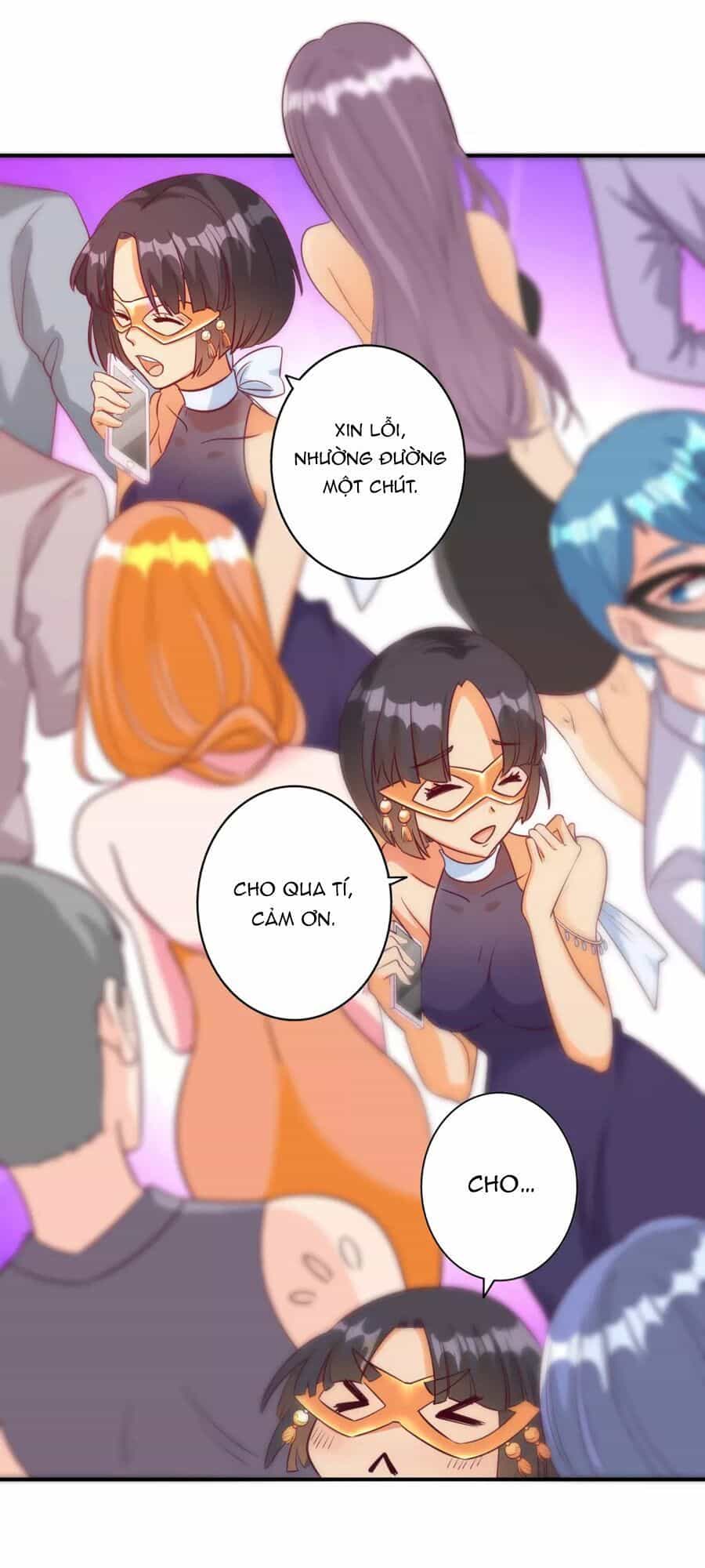 Hôn Nhân Dục Vọng: Thiếu Gia Nhẹ Một Chút! - Chương 102 - ảnh 23