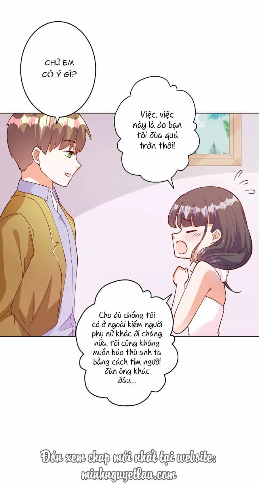 Hôn Nhân Dục Vọng: Thiếu Gia Nhẹ Một Chút! - Chương 103 - ảnh 29