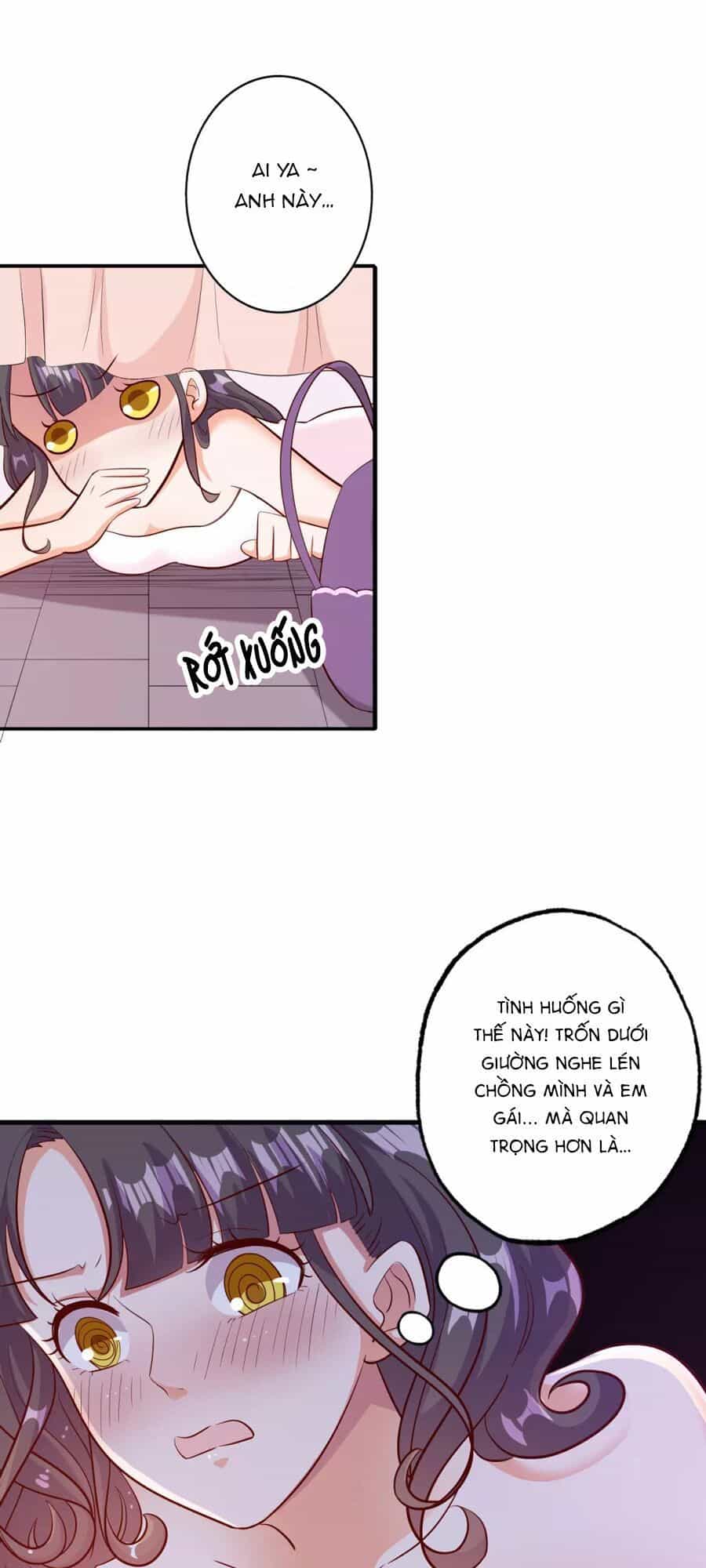 Hôn Nhân Dục Vọng: Thiếu Gia Nhẹ Một Chút! - Chương 104 - ảnh 15