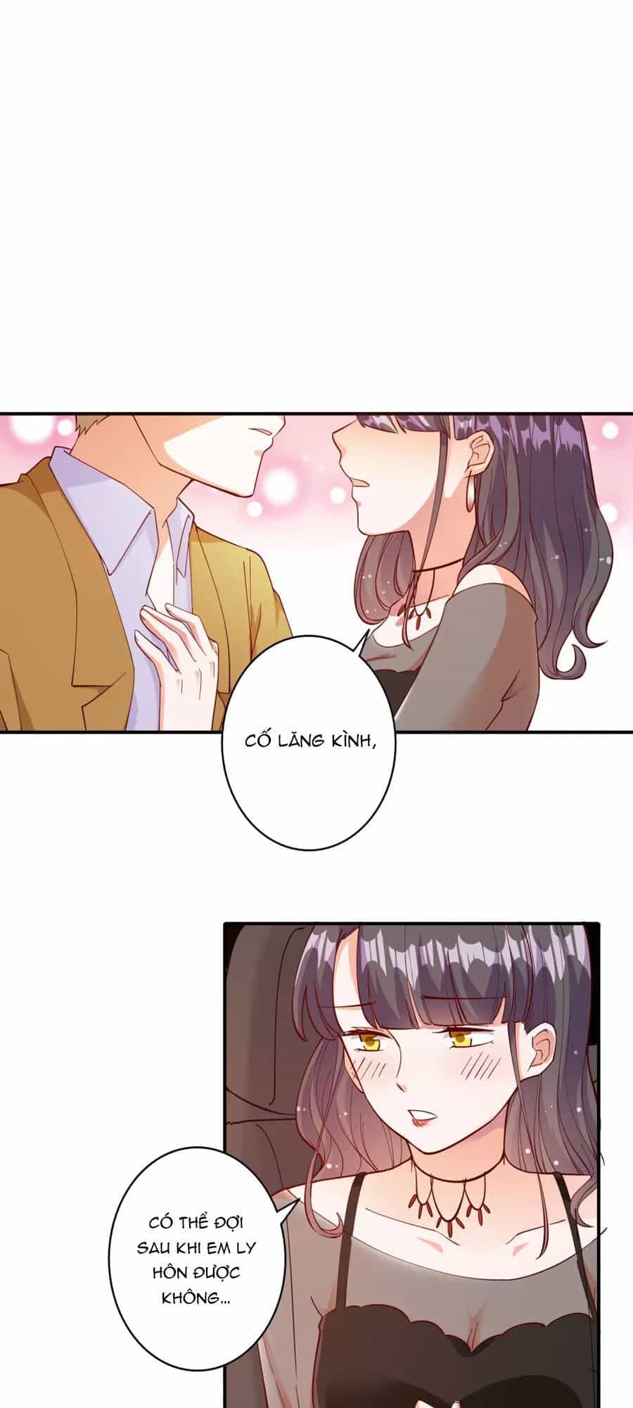 Hôn Nhân Dục Vọng: Thiếu Gia Nhẹ Một Chút! - Chương 107 - ảnh 10