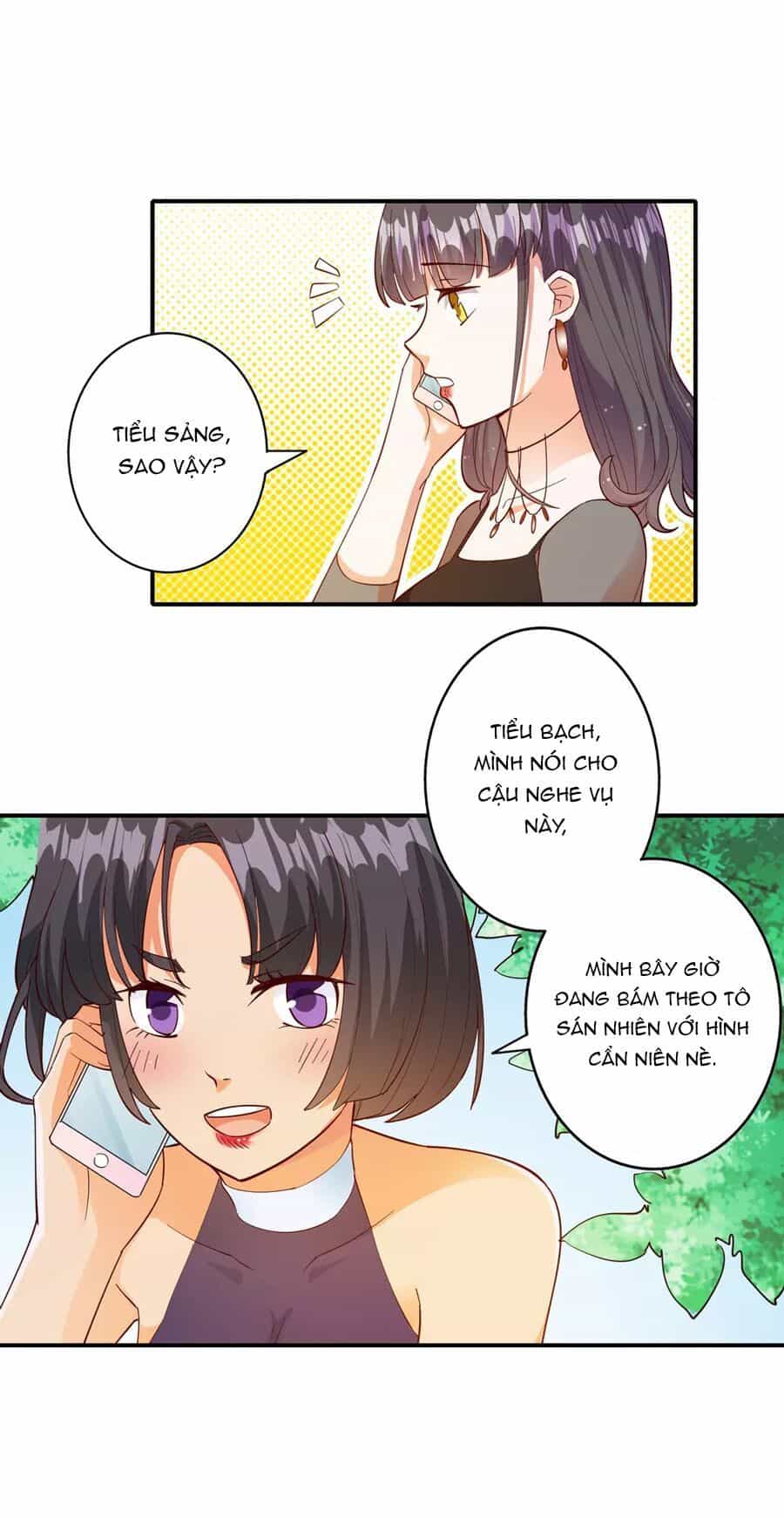 Hôn Nhân Dục Vọng: Thiếu Gia Nhẹ Một Chút! - Chương 107 - ảnh 21