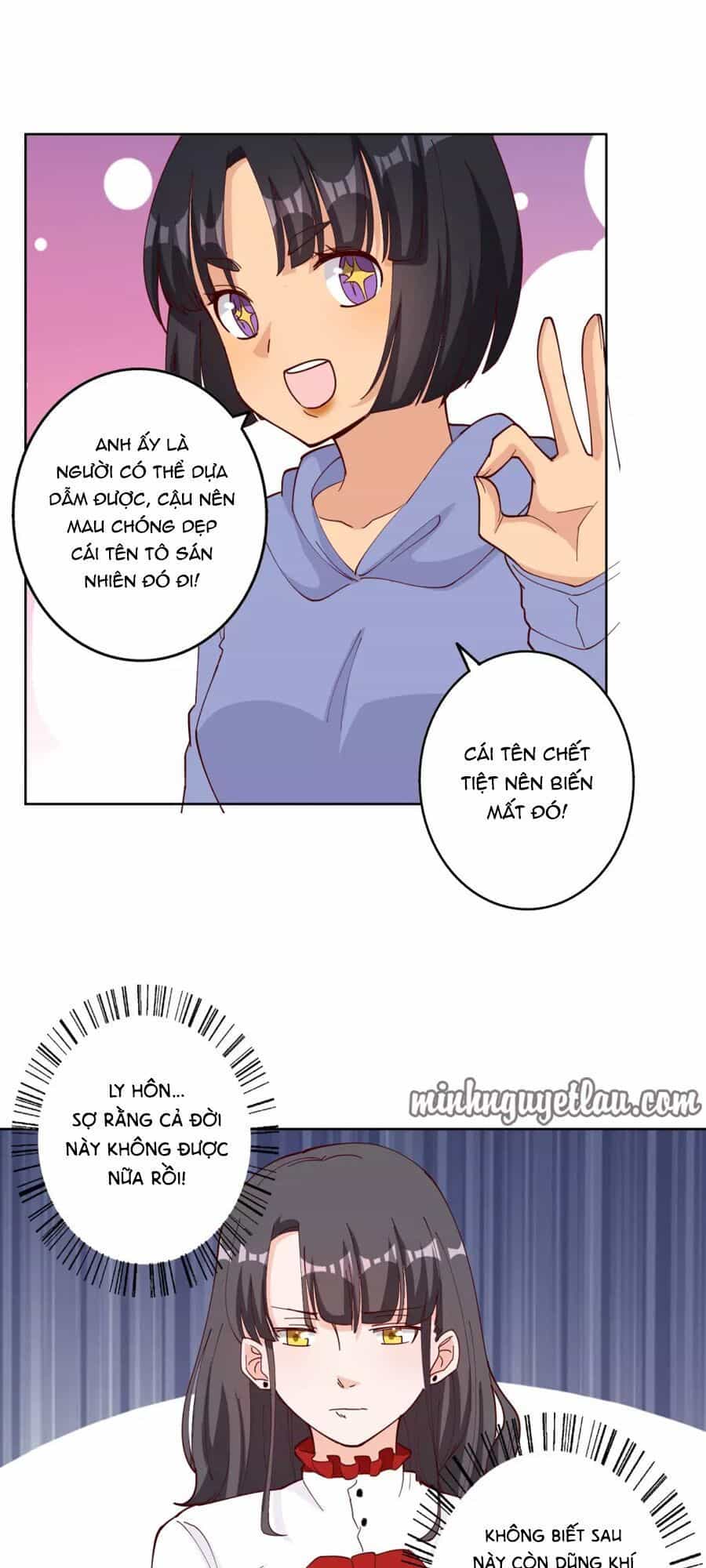 Hôn Nhân Dục Vọng: Thiếu Gia Nhẹ Một Chút! - Chương 112 - ảnh 10