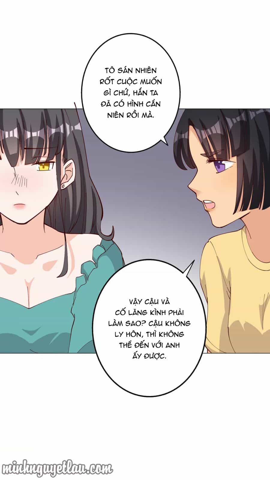 Hôn Nhân Dục Vọng: Thiếu Gia Nhẹ Một Chút! - Chương 114 - ảnh 16