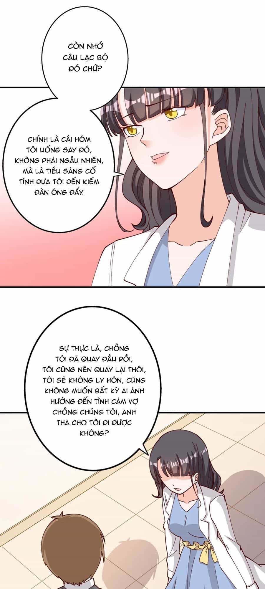Hôn Nhân Dục Vọng: Thiếu Gia Nhẹ Một Chút! - Chương 115 - ảnh 13
