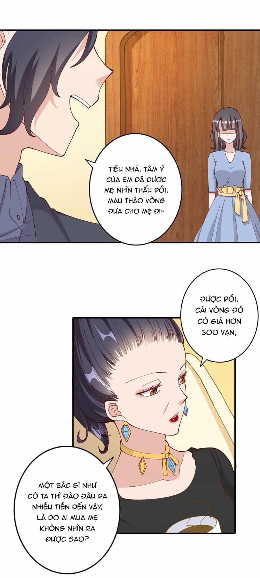 Hôn Nhân Dục Vọng: Thiếu Gia Nhẹ Một Chút! - Chương 117 - ảnh 5