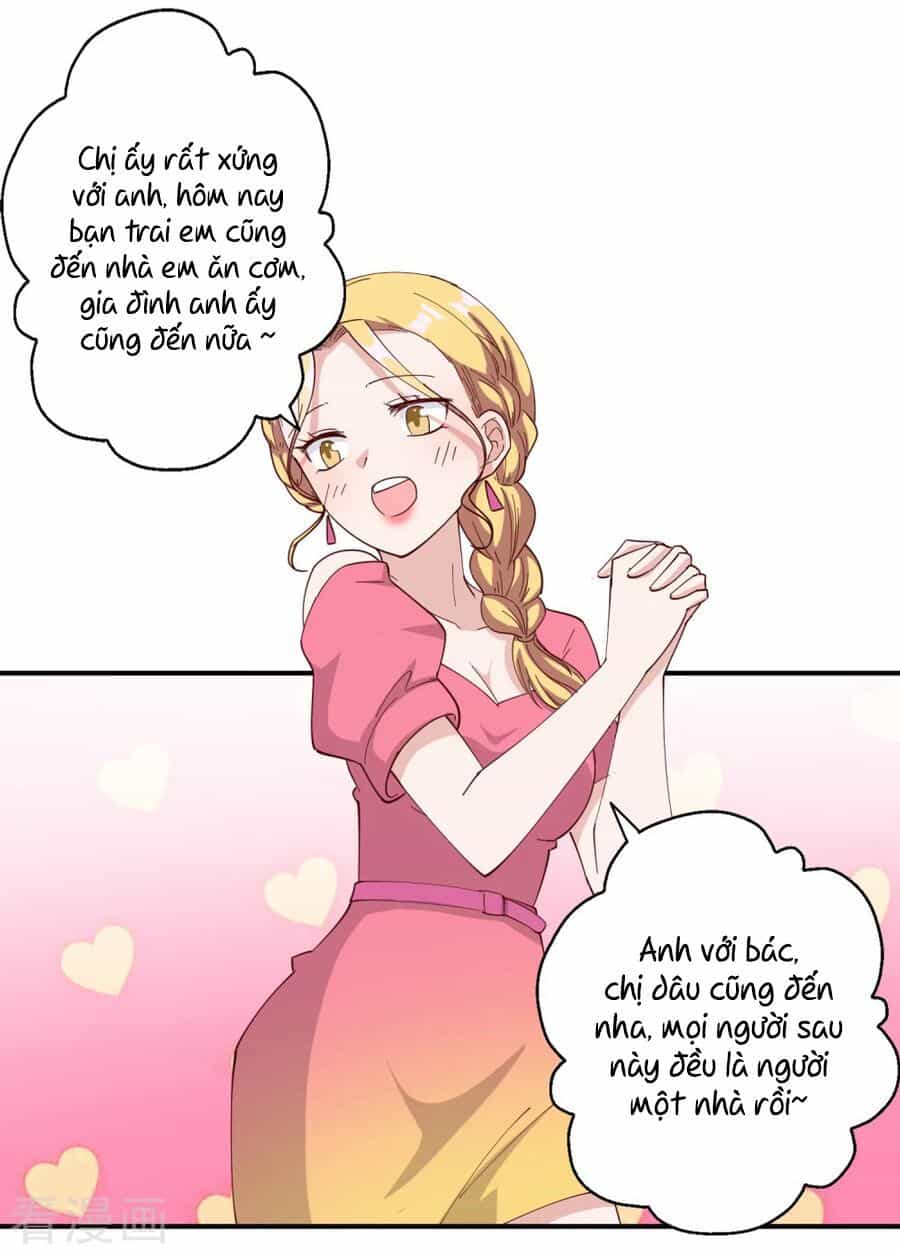 Hôn Nhân Dục Vọng: Thiếu Gia Nhẹ Một Chút! - Chương 118 - ảnh 16