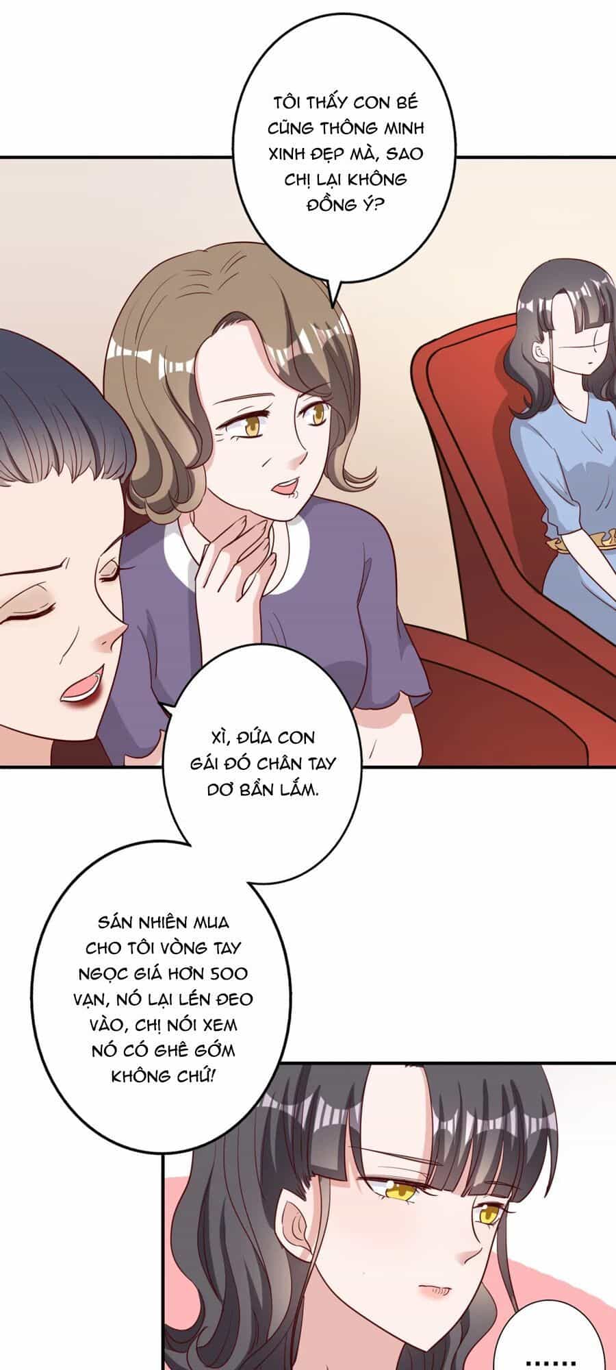 Hôn Nhân Dục Vọng: Thiếu Gia Nhẹ Một Chút! - Chương 119 - ảnh 25