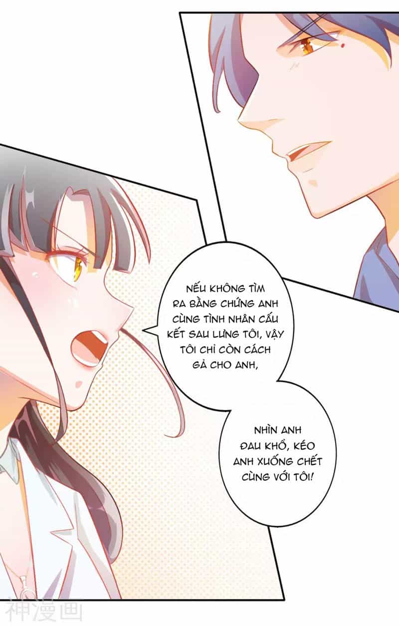 Hôn Nhân Dục Vọng: Thiếu Gia Nhẹ Một Chút! - Chương 12 - ảnh 6