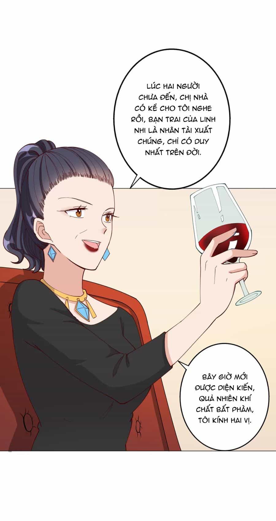 Hôn Nhân Dục Vọng: Thiếu Gia Nhẹ Một Chút! - Chương 120 - ảnh 15