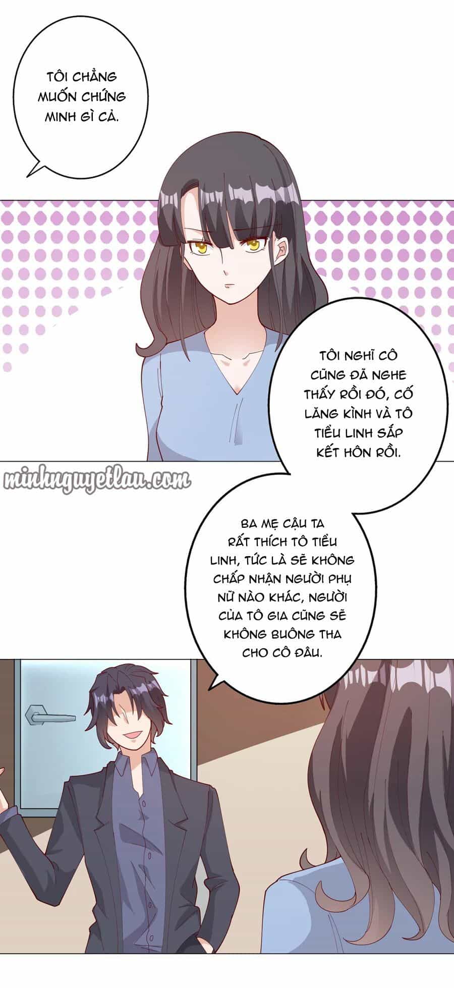 Hôn Nhân Dục Vọng: Thiếu Gia Nhẹ Một Chút! - Chương 123 - ảnh 4