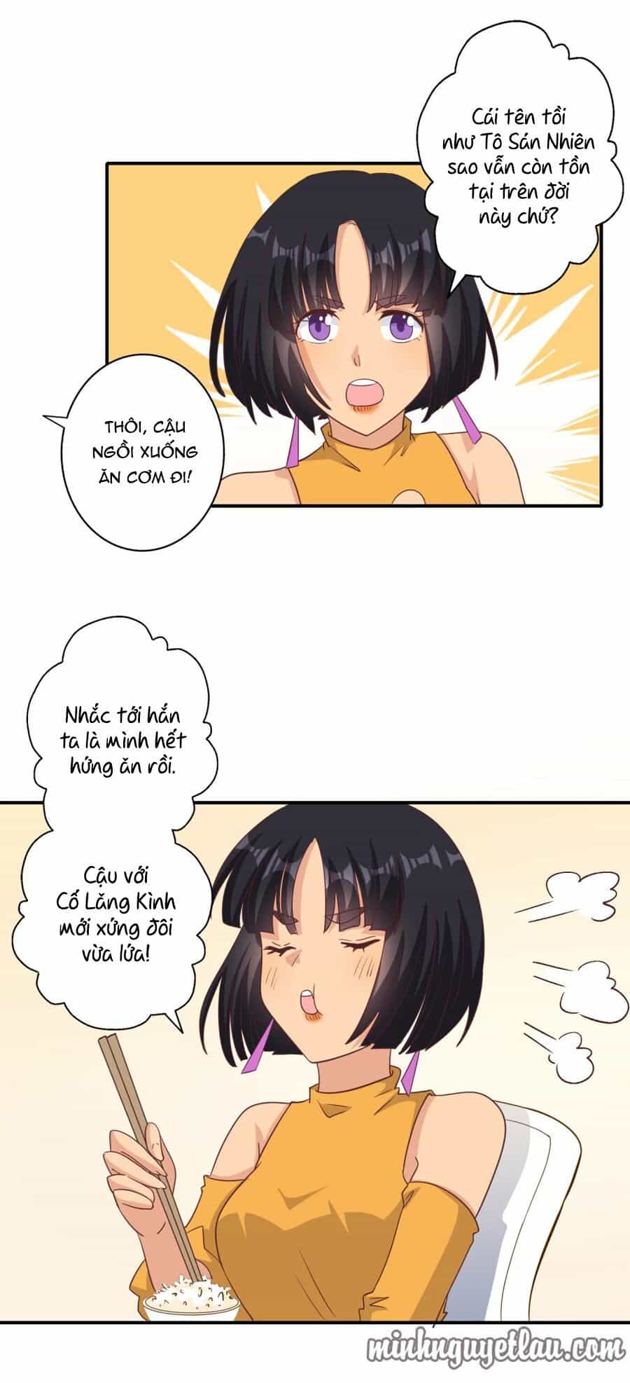 Hôn Nhân Dục Vọng: Thiếu Gia Nhẹ Một Chút! - Chương 129 - ảnh 11