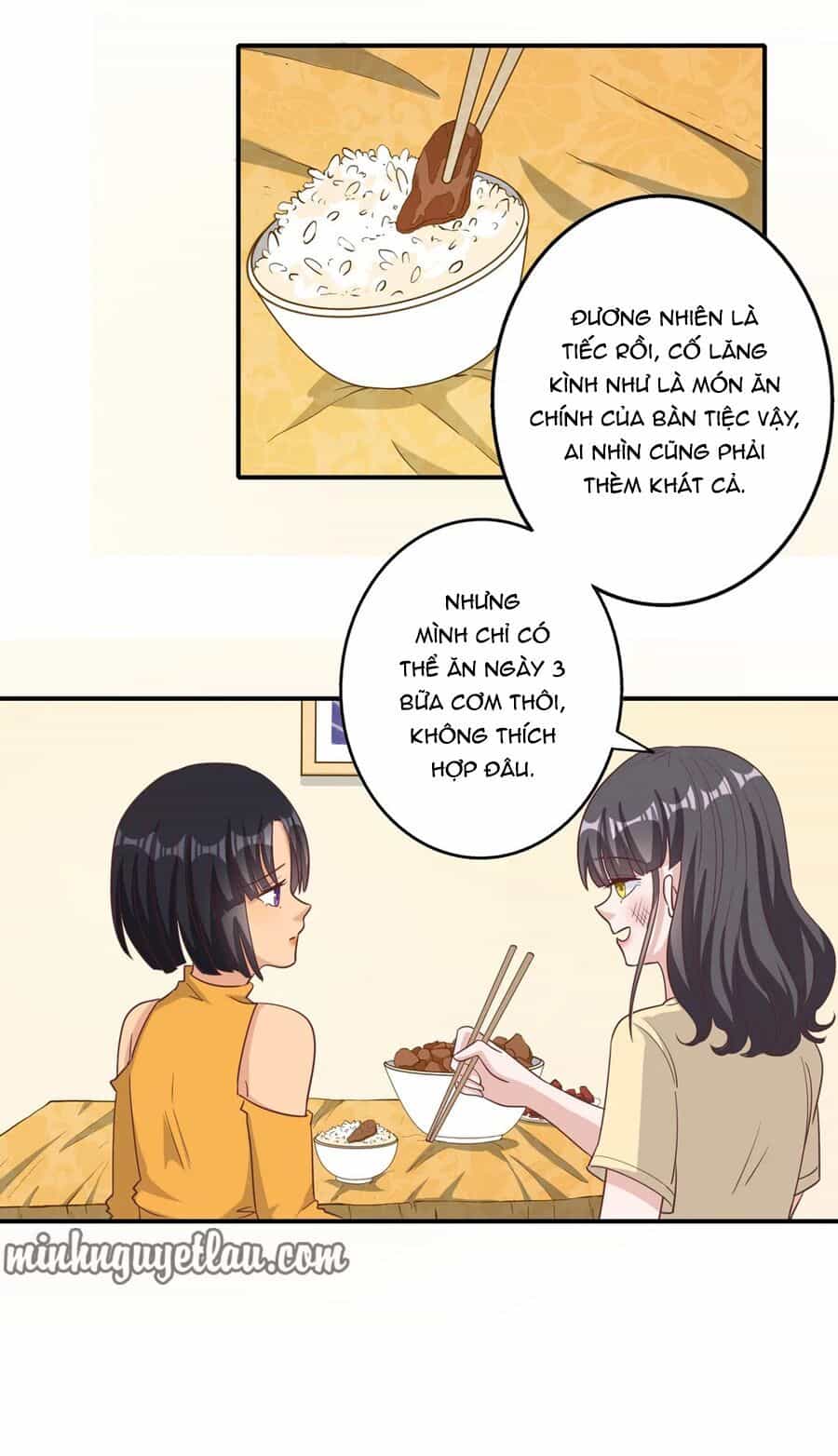 Hôn Nhân Dục Vọng: Thiếu Gia Nhẹ Một Chút! - Chương 129 - ảnh 16