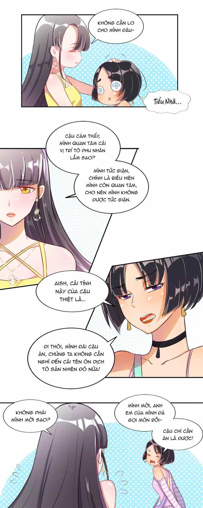 Hôn Nhân Dục Vọng: Thiếu Gia Nhẹ Một Chút! - Chương 13 - ảnh 11