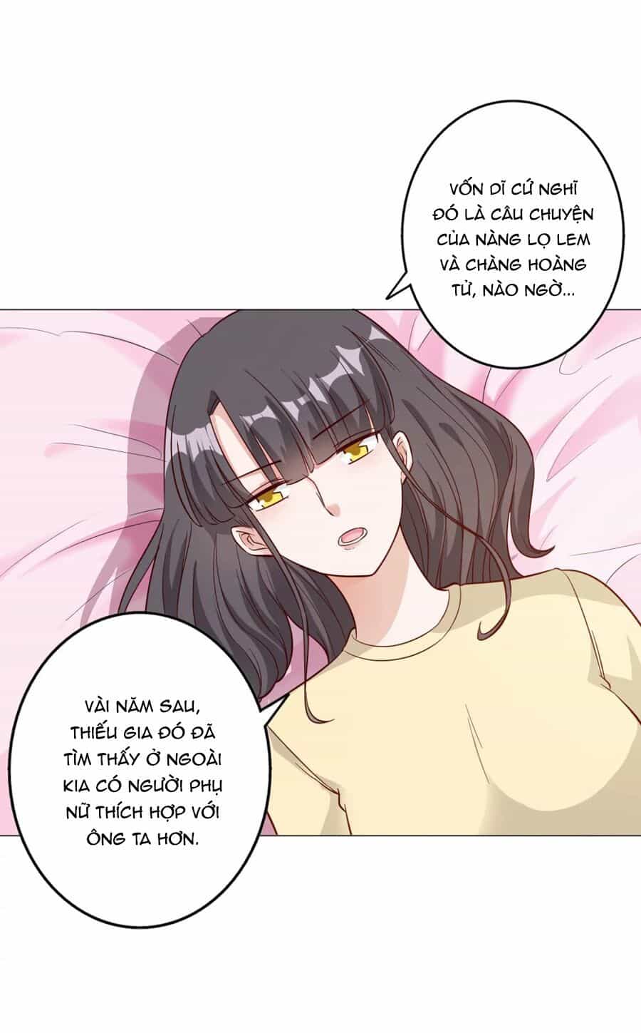 Hôn Nhân Dục Vọng: Thiếu Gia Nhẹ Một Chút! - Chương 134 - ảnh 18