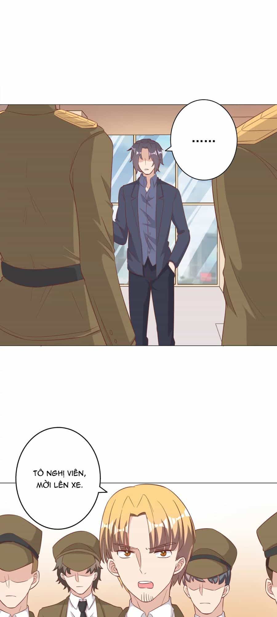 Hôn Nhân Dục Vọng: Thiếu Gia Nhẹ Một Chút! - Chương 135 - ảnh 17