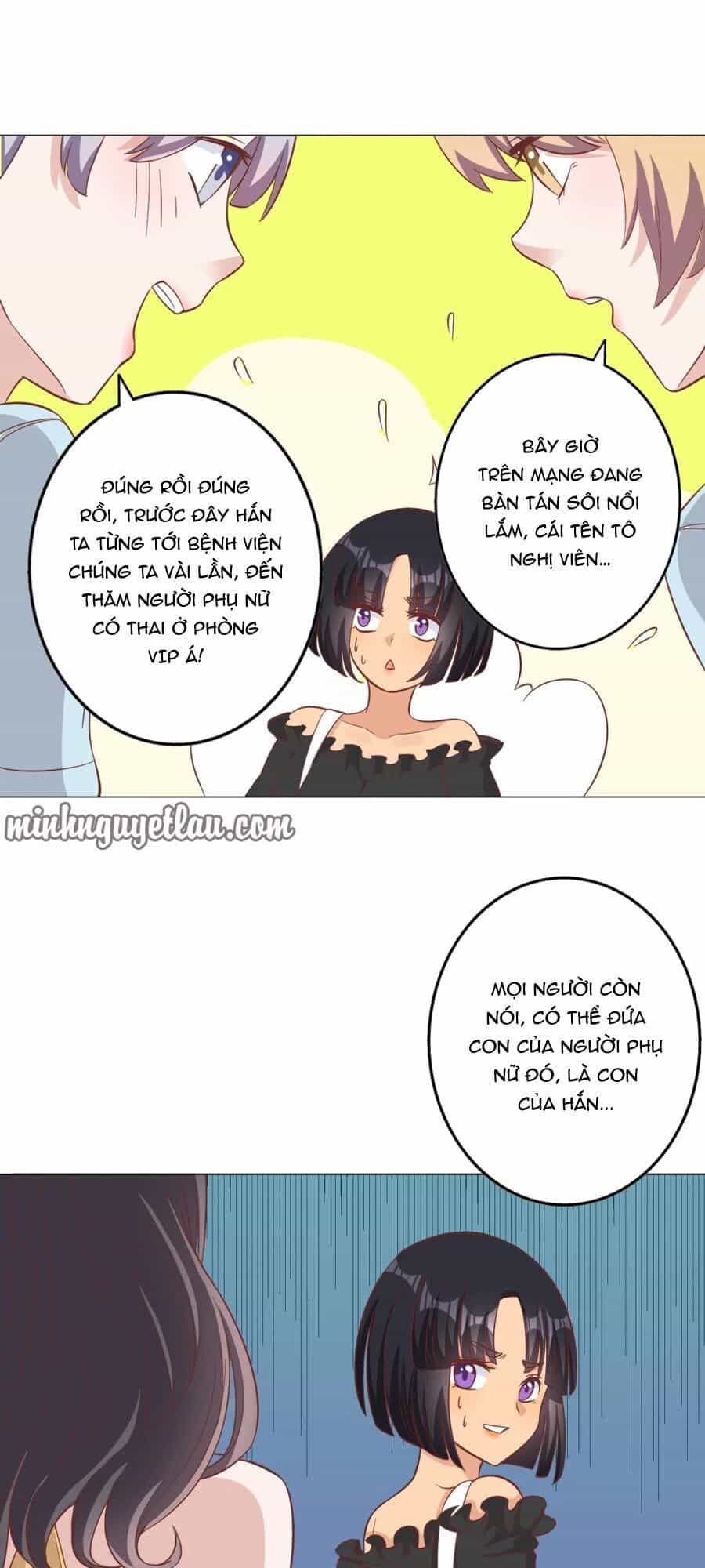 Hôn Nhân Dục Vọng: Thiếu Gia Nhẹ Một Chút! - Chương 135 - ảnh 4