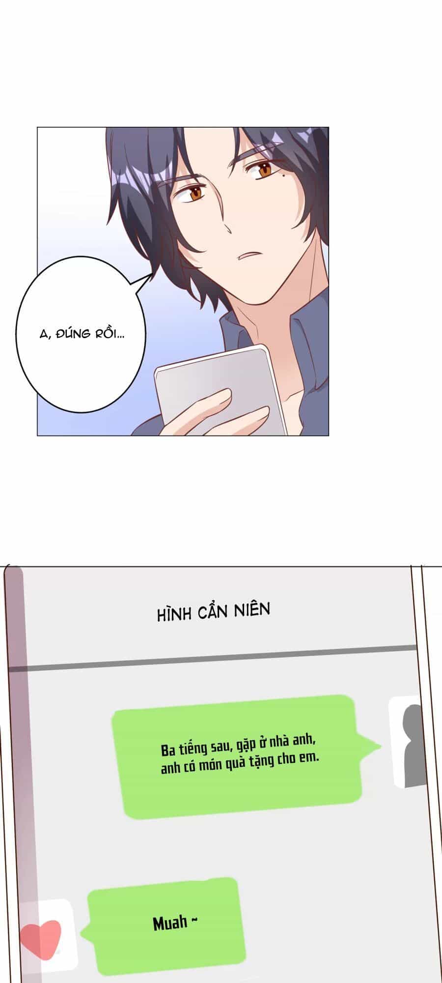 Hôn Nhân Dục Vọng: Thiếu Gia Nhẹ Một Chút! - Chương 140 - ảnh 18