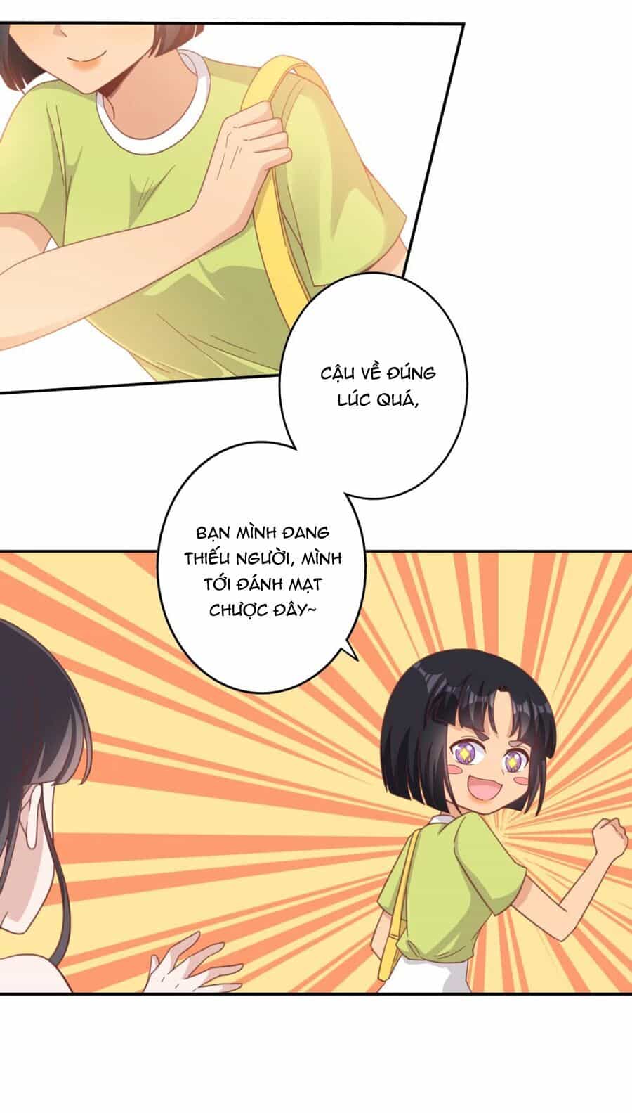 Hôn Nhân Dục Vọng: Thiếu Gia Nhẹ Một Chút! - Chương 143 - ảnh 8