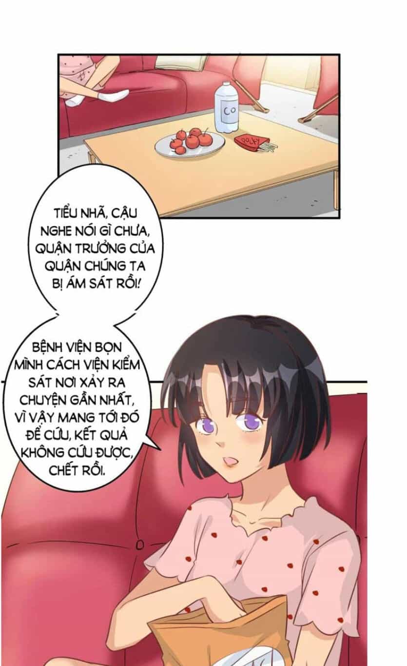 Hôn Nhân Dục Vọng: Thiếu Gia Nhẹ Một Chút! - Chương 153 - ảnh 11