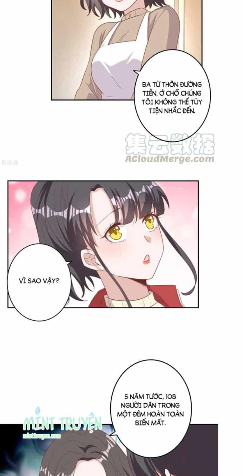 Hôn Nhân Dục Vọng: Thiếu Gia Nhẹ Một Chút! - Chương 156 - ảnh 3