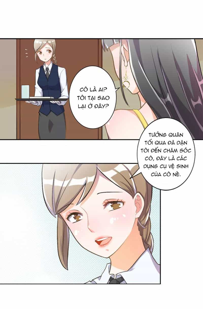 Hôn Nhân Dục Vọng: Thiếu Gia Nhẹ Một Chút! - Chương 16 - ảnh 8
