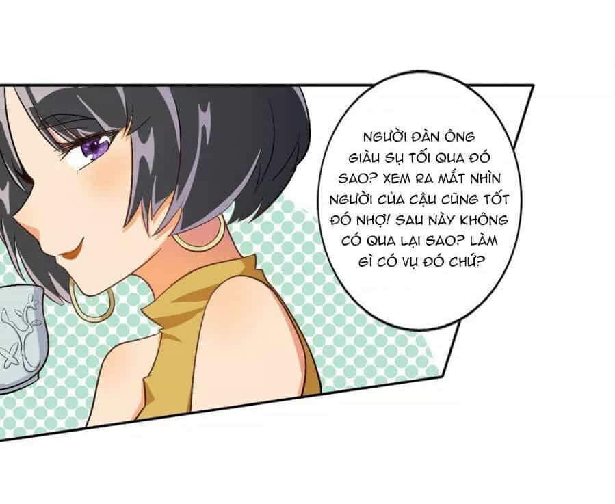 Hôn Nhân Dục Vọng: Thiếu Gia Nhẹ Một Chút! - Chương 19 - ảnh 17