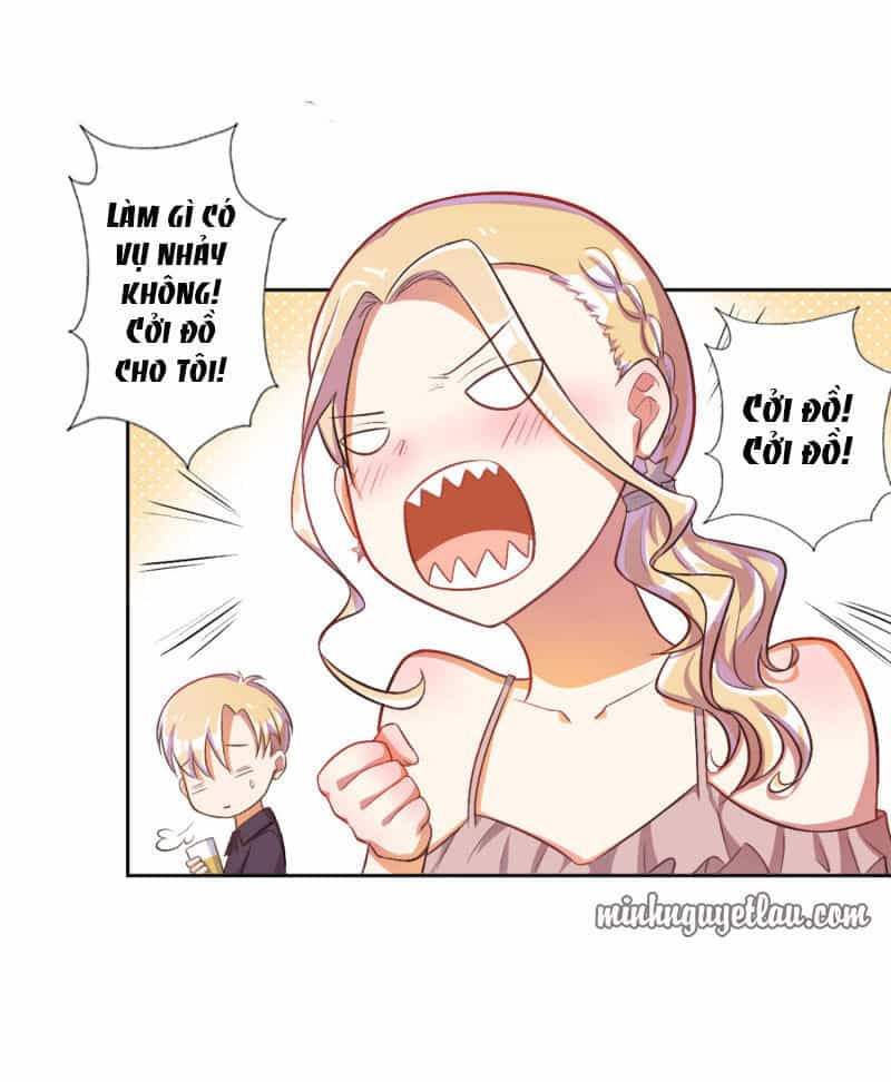 Hôn Nhân Dục Vọng: Thiếu Gia Nhẹ Một Chút! - Chương 25 - ảnh 5