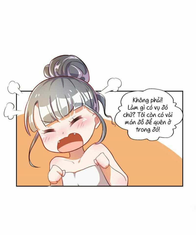 Hôn Nhân Dục Vọng: Thiếu Gia Nhẹ Một Chút! - Chương 27 - ảnh 14