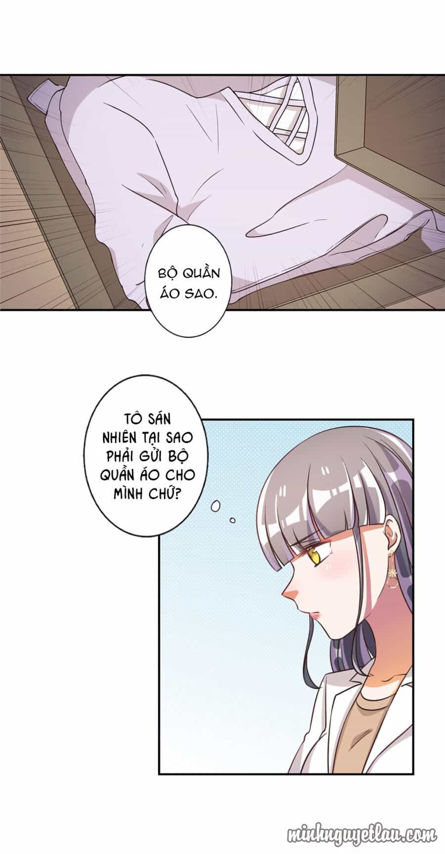 Hôn Nhân Dục Vọng: Thiếu Gia Nhẹ Một Chút! - Chương 51 - ảnh 9