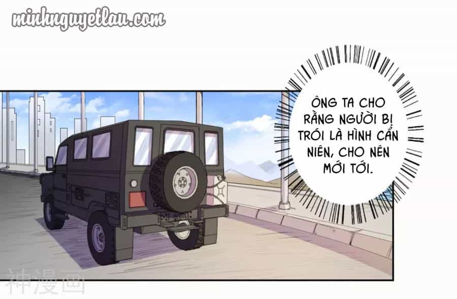 Hôn Nhân Dục Vọng: Thiếu Gia Nhẹ Một Chút! - Chương 55 - ảnh 12