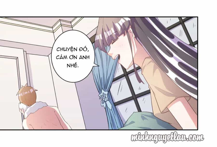 Hôn Nhân Dục Vọng: Thiếu Gia Nhẹ Một Chút! - Chương 56 - ảnh 18