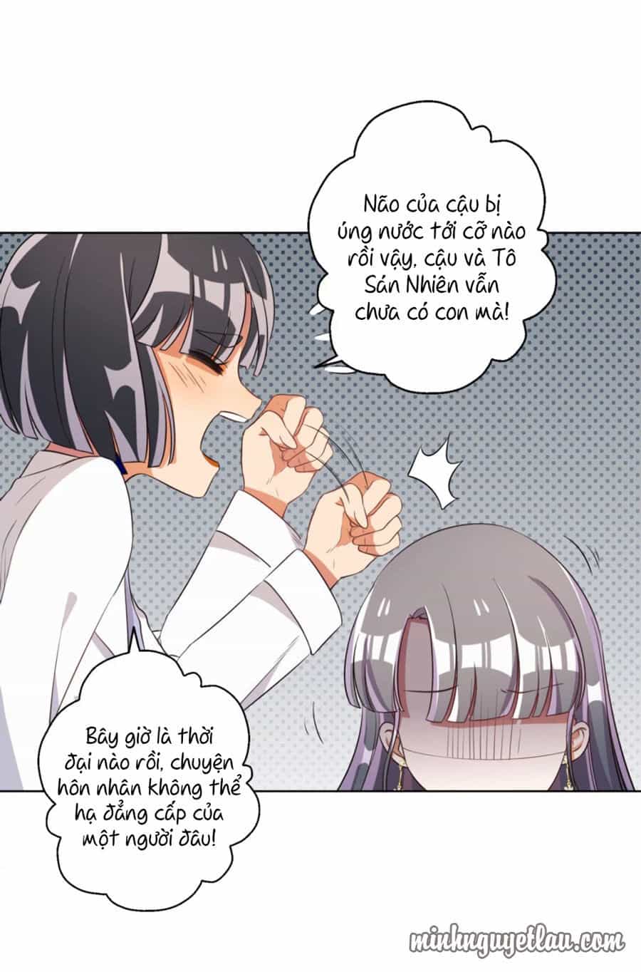 Hôn Nhân Dục Vọng: Thiếu Gia Nhẹ Một Chút! - Chương 62 - ảnh 20