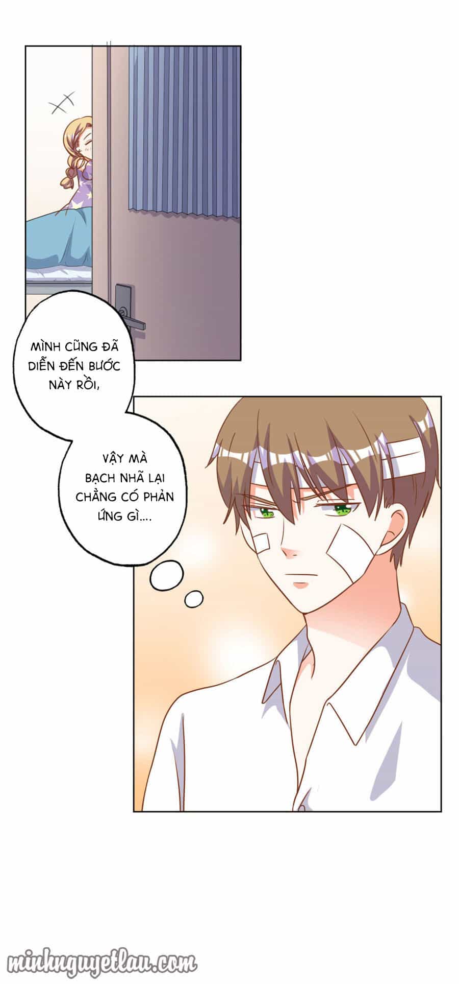 Hôn Nhân Dục Vọng: Thiếu Gia Nhẹ Một Chút! - Chương 81 - ảnh 4