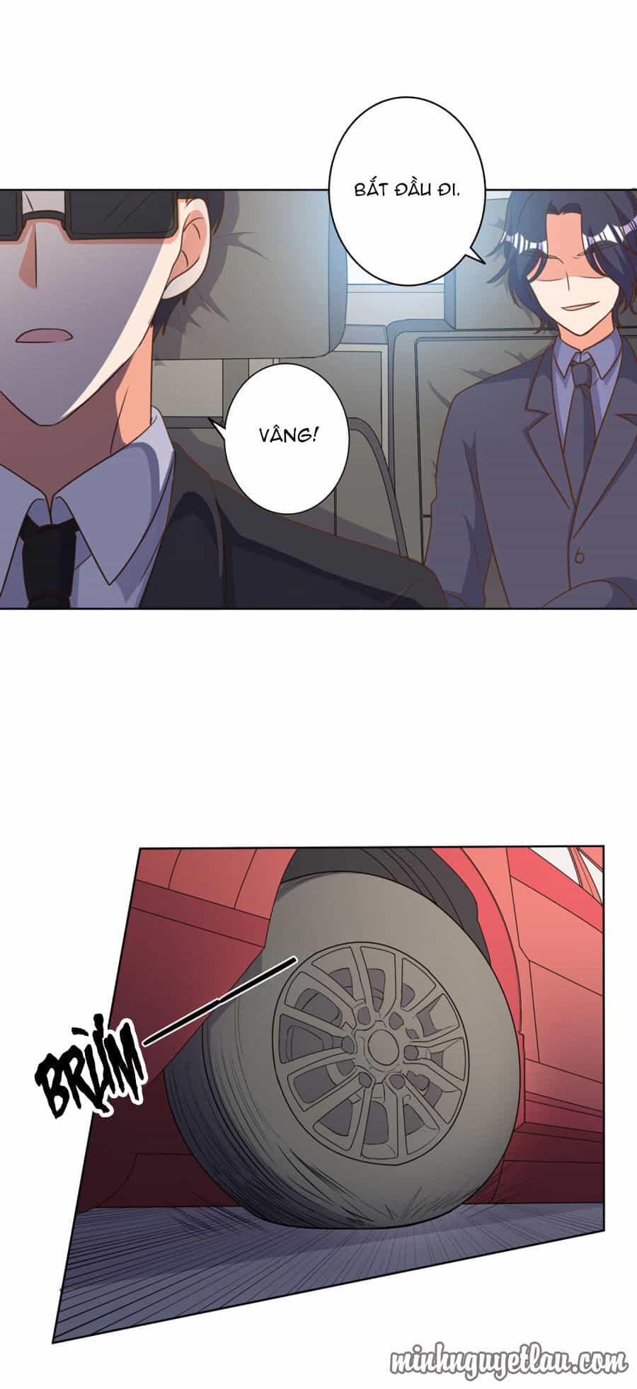 Hôn Nhân Dục Vọng: Thiếu Gia Nhẹ Một Chút! - Chương 86 - ảnh 10