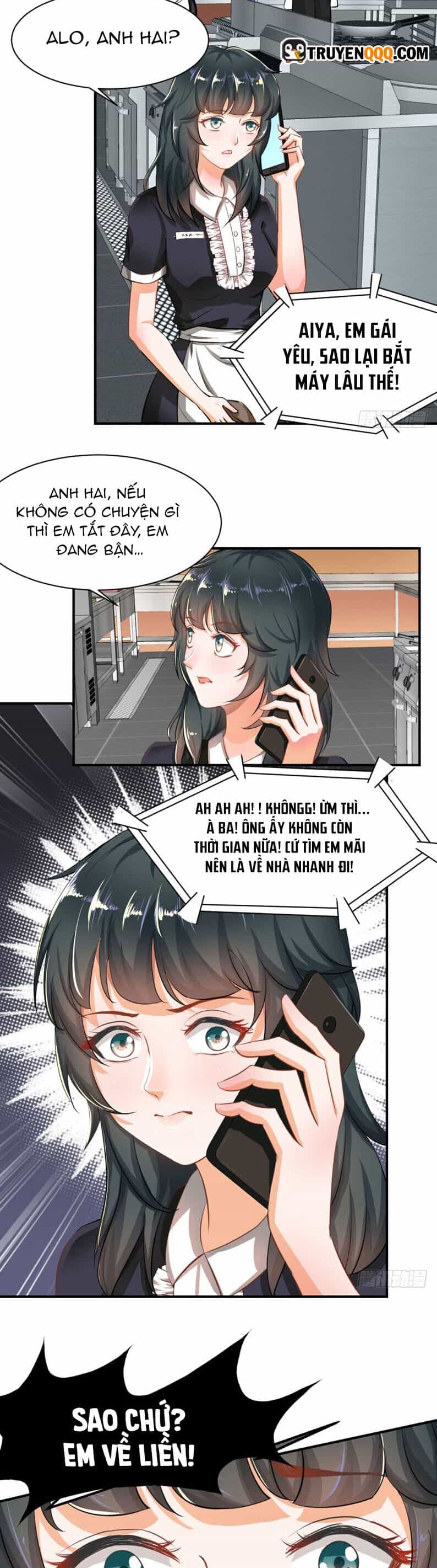 Hôn Nhân Gây Nghiện - Chương 1 - ảnh 10