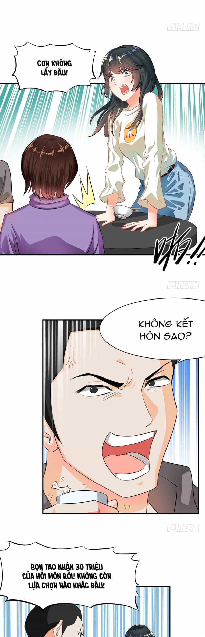 Hôn Nhân Gây Nghiện - Chương 1 - ảnh 16
