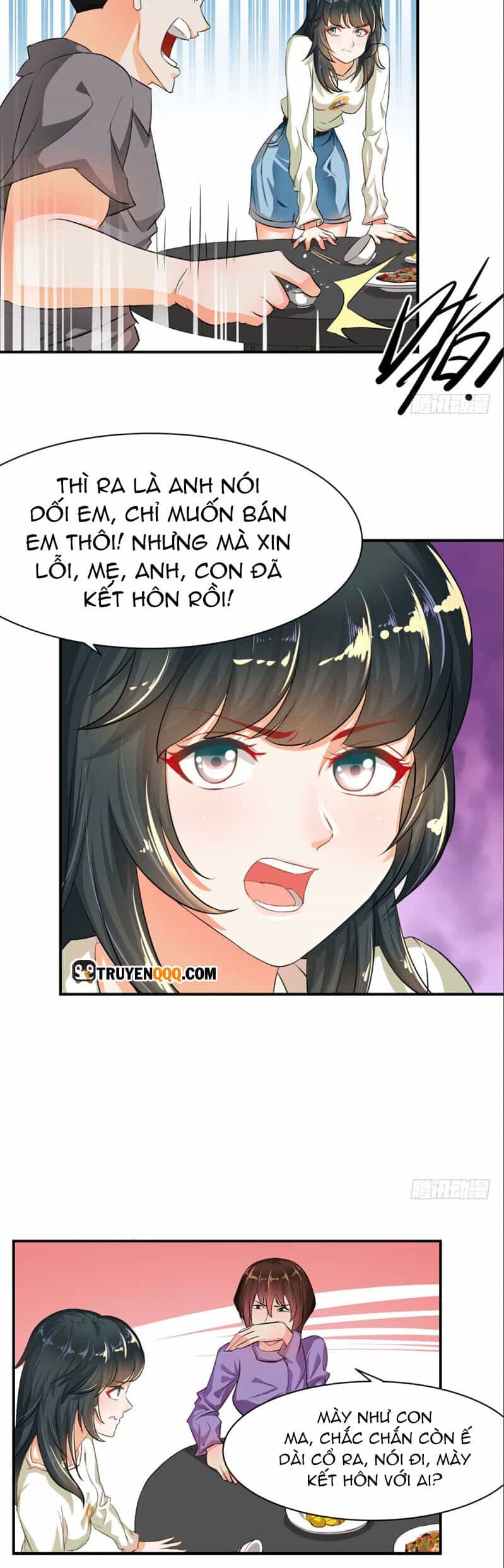 Hôn Nhân Gây Nghiện - Chương 1 - ảnh 17