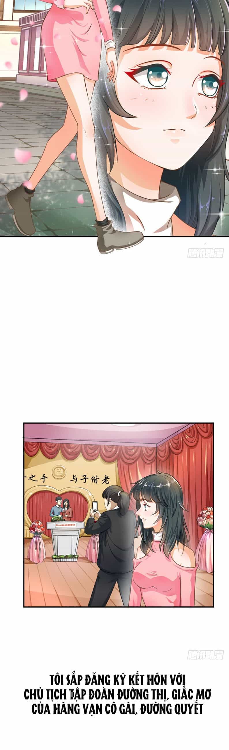 Hôn Nhân Gây Nghiện - Chương 1 - ảnh 2