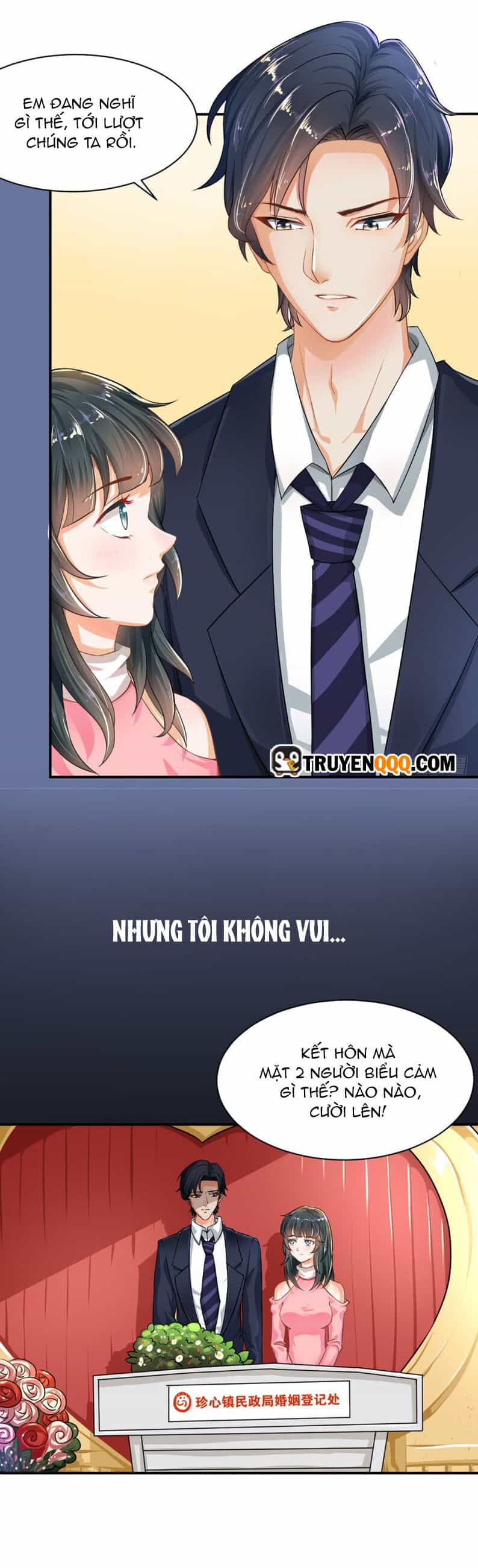 Hôn Nhân Gây Nghiện - Chương 1 - ảnh 3