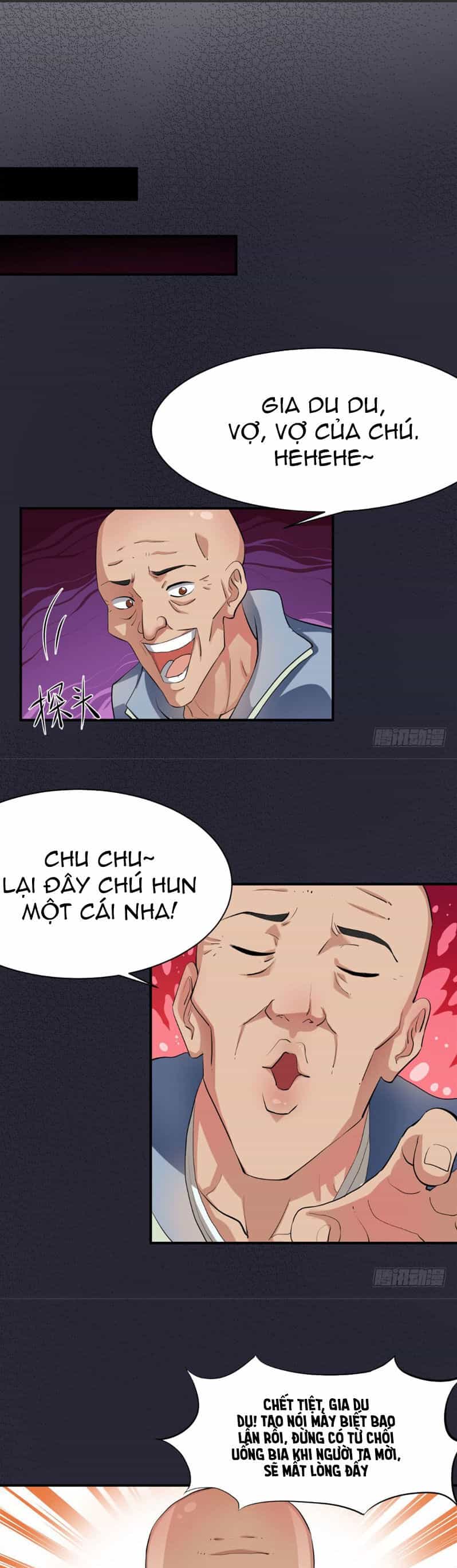 Hôn Nhân Gây Nghiện - Chương 2 - ảnh 1
