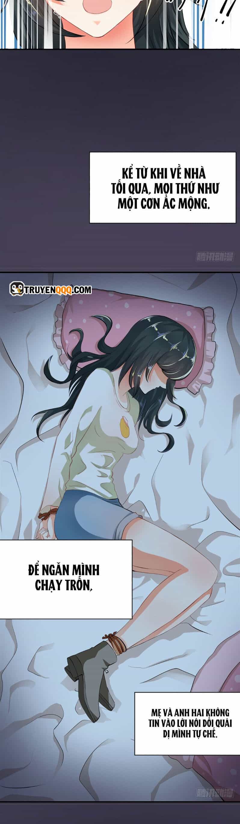 Hôn Nhân Gây Nghiện - Chương 2 - ảnh 3