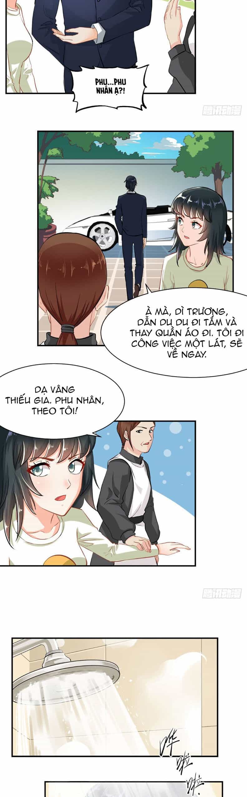 Hôn Nhân Gây Nghiện - Chương 3 - ảnh 10